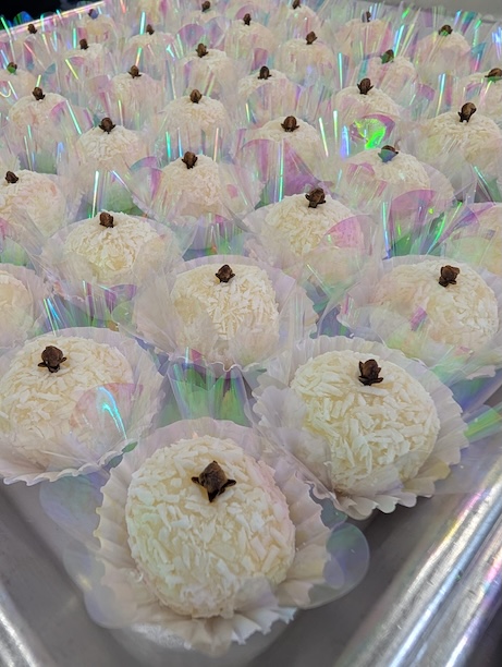 Brigadeiro - Coconut